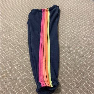 Aviator nation sweatpants